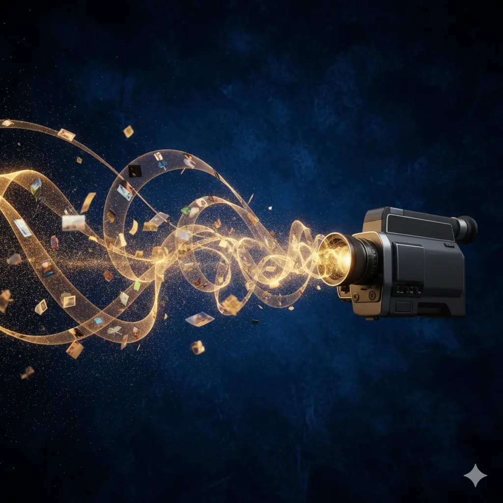 Et si les souvenirs pouvaient revivre ?